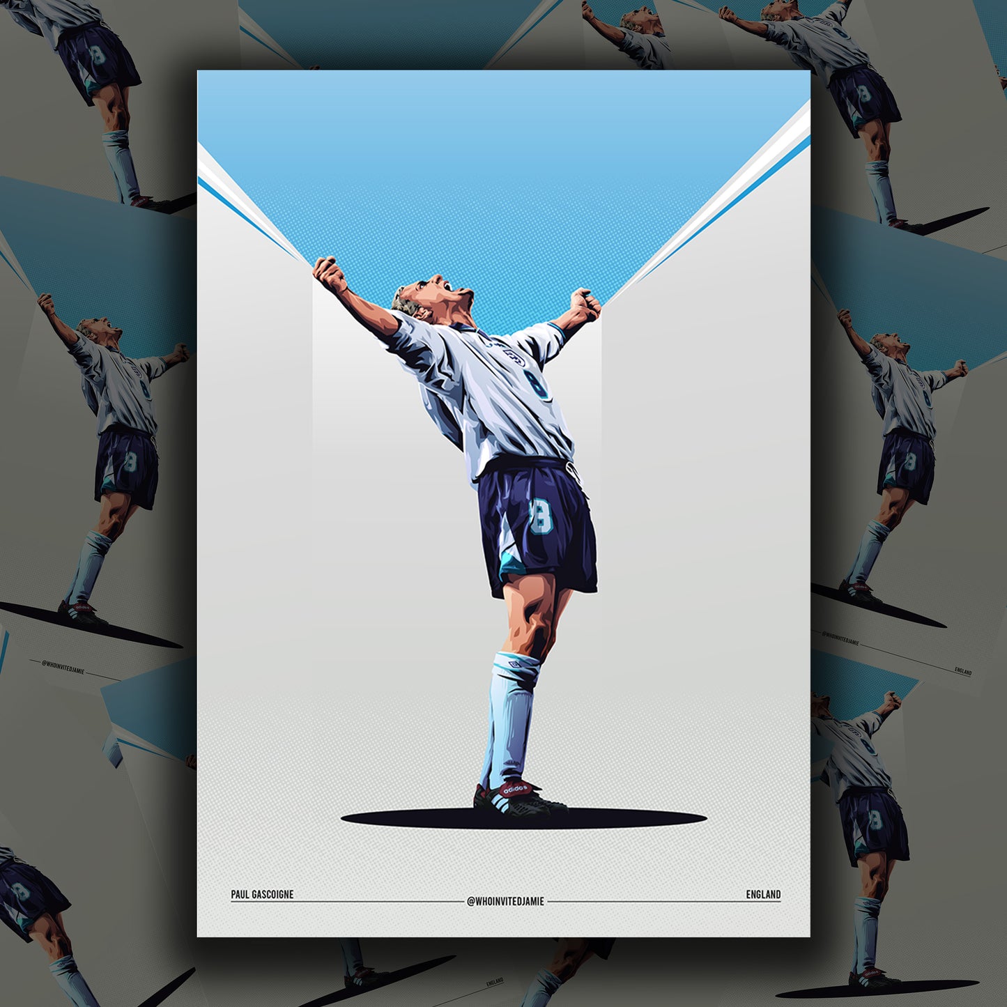 Paul Gascoigne