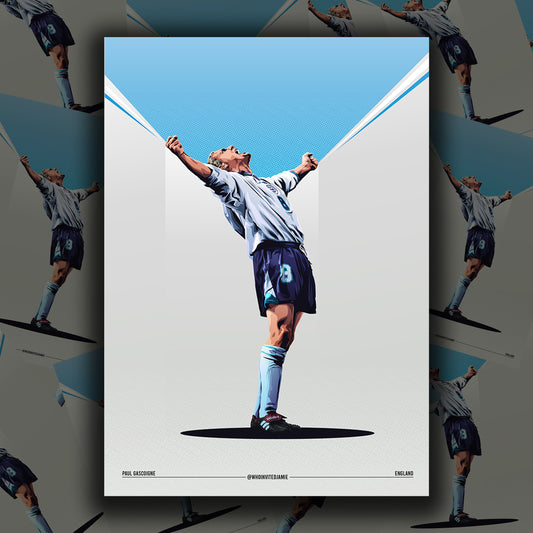 Paul Gascoigne