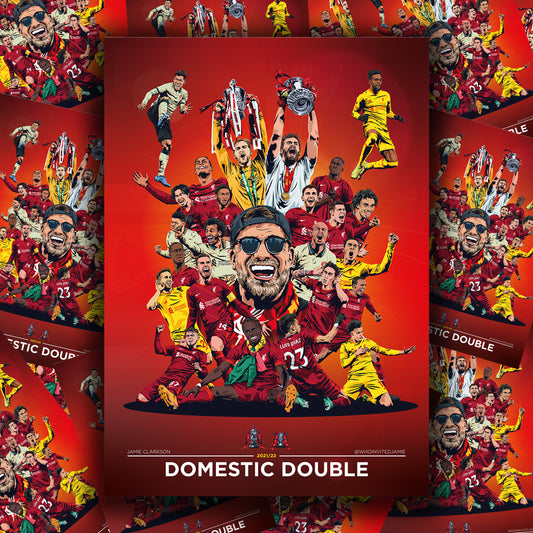 The Domestic Double Reds