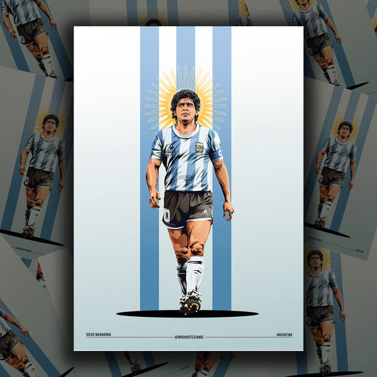 Diego Maradona