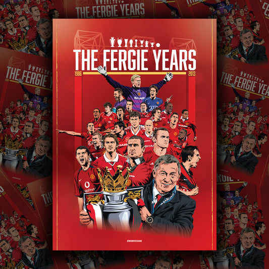 The Fergie Years
