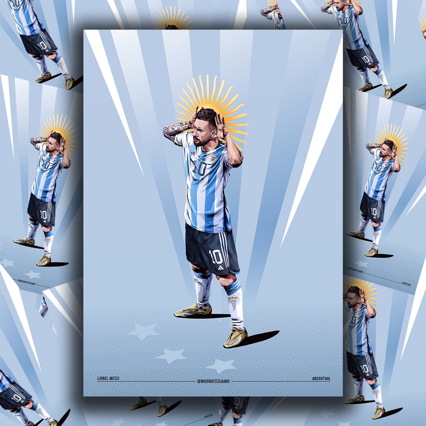 Lionel Messi - Special Edition
