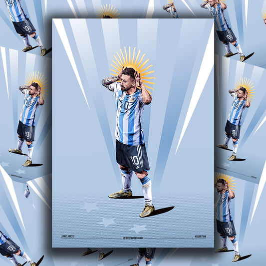 Lionel Messi - Special Edition
