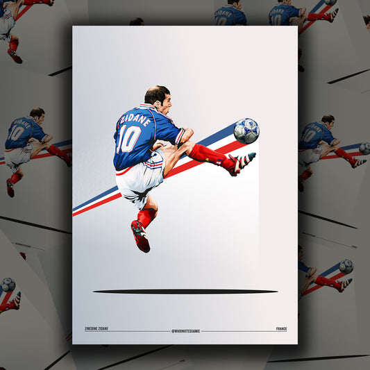 Zinedine Zidane
