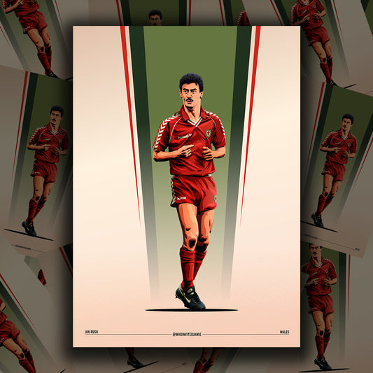 Ian Rush