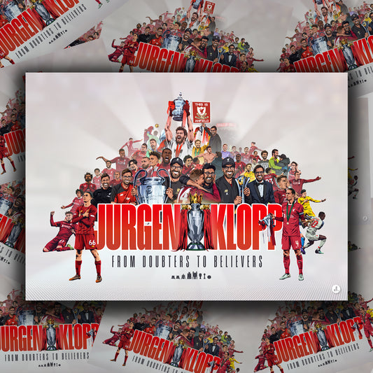 The Klopp Years 2015 - 2024