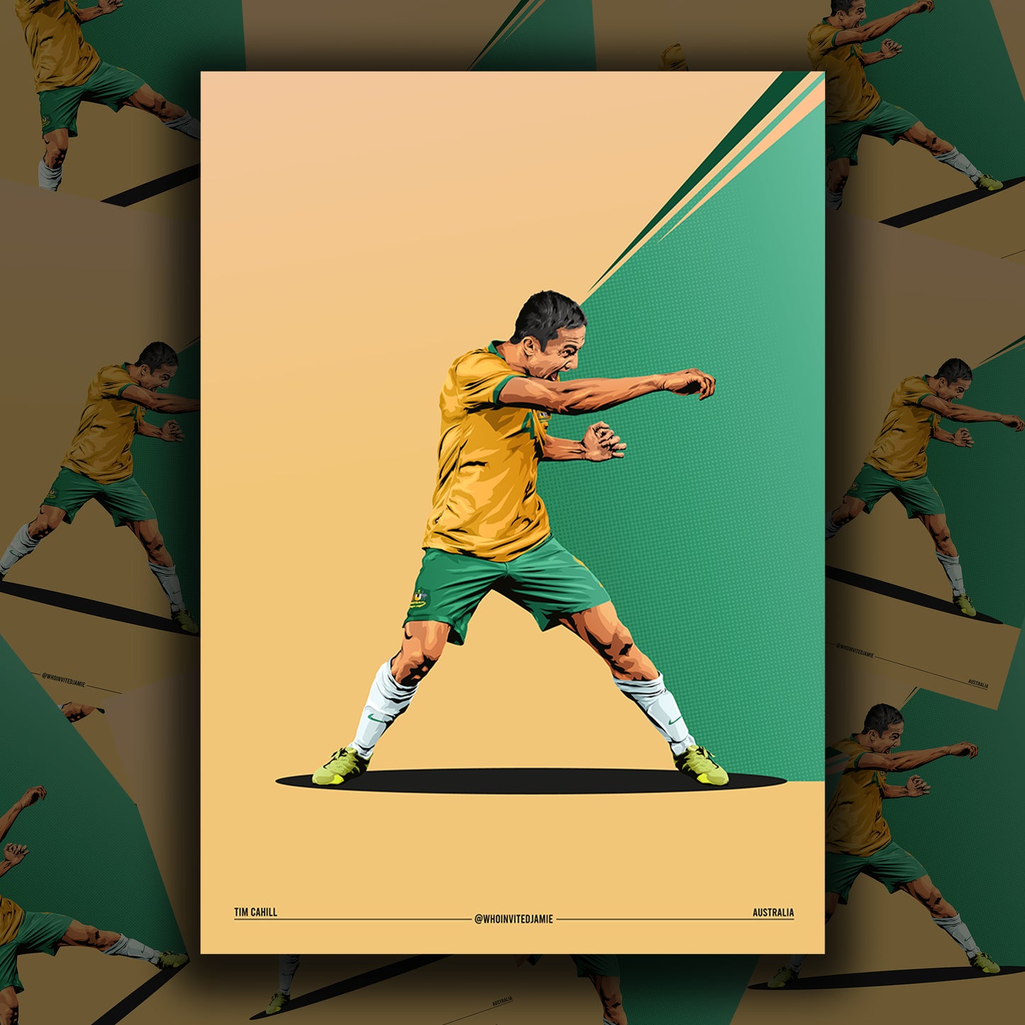 Tim Cahill