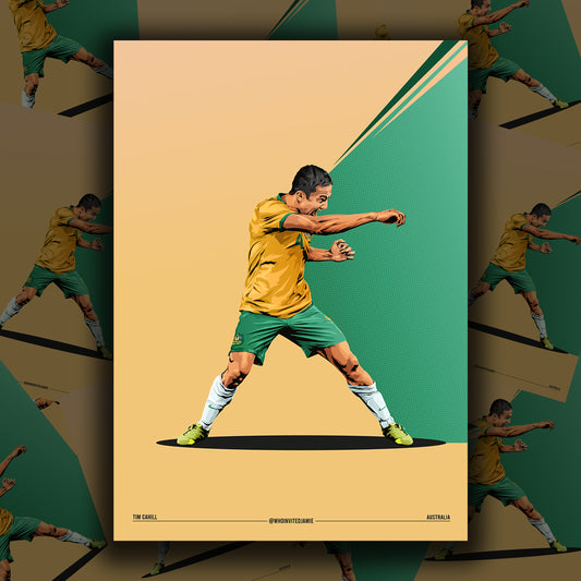 Tim Cahill