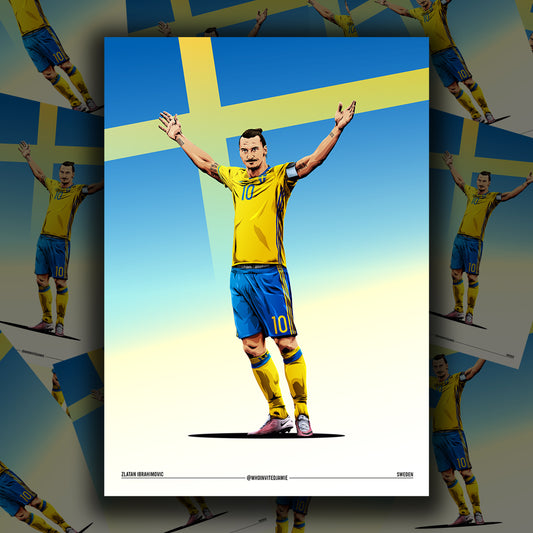 Zlatan Ibrahimovic