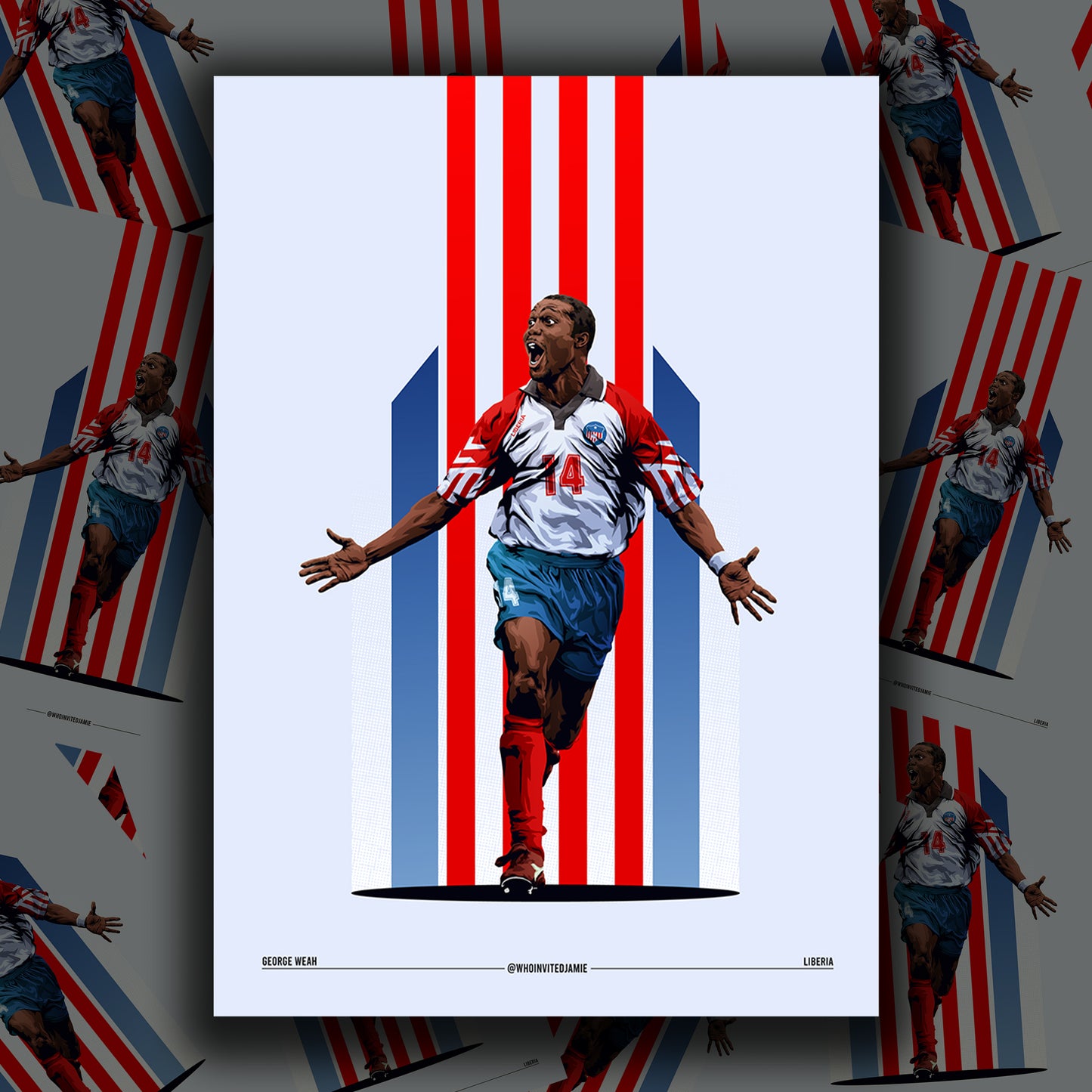 George Weah