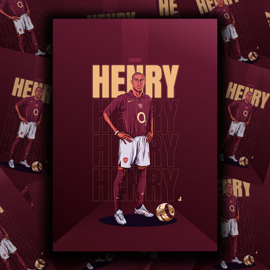 Thierry Henry