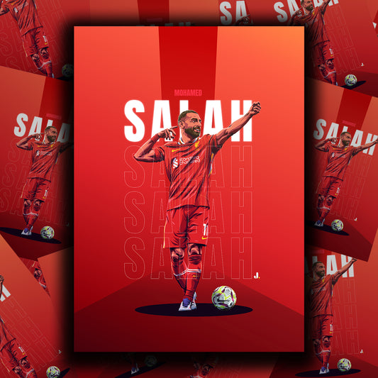 Mohamed Salah
