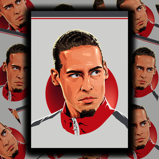 Virgil Van Dijk - Captain