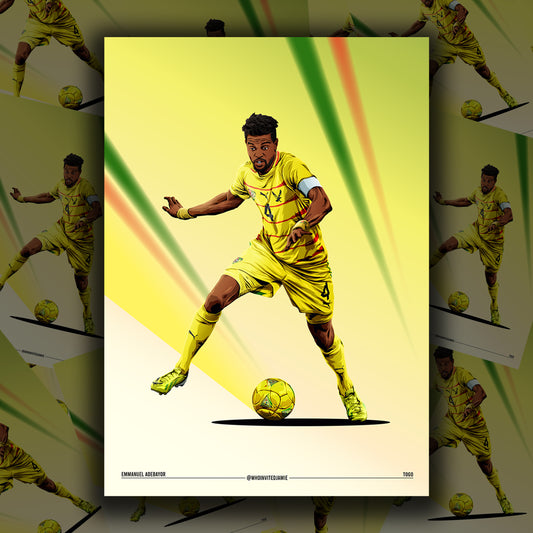 Emmanuel Adebayor