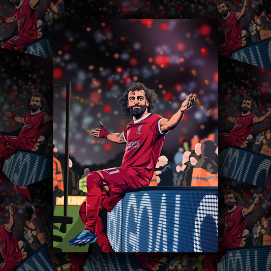 Mo Salah 160 EPL Goals