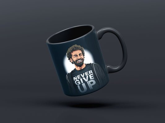 Mug - Never Give Up
