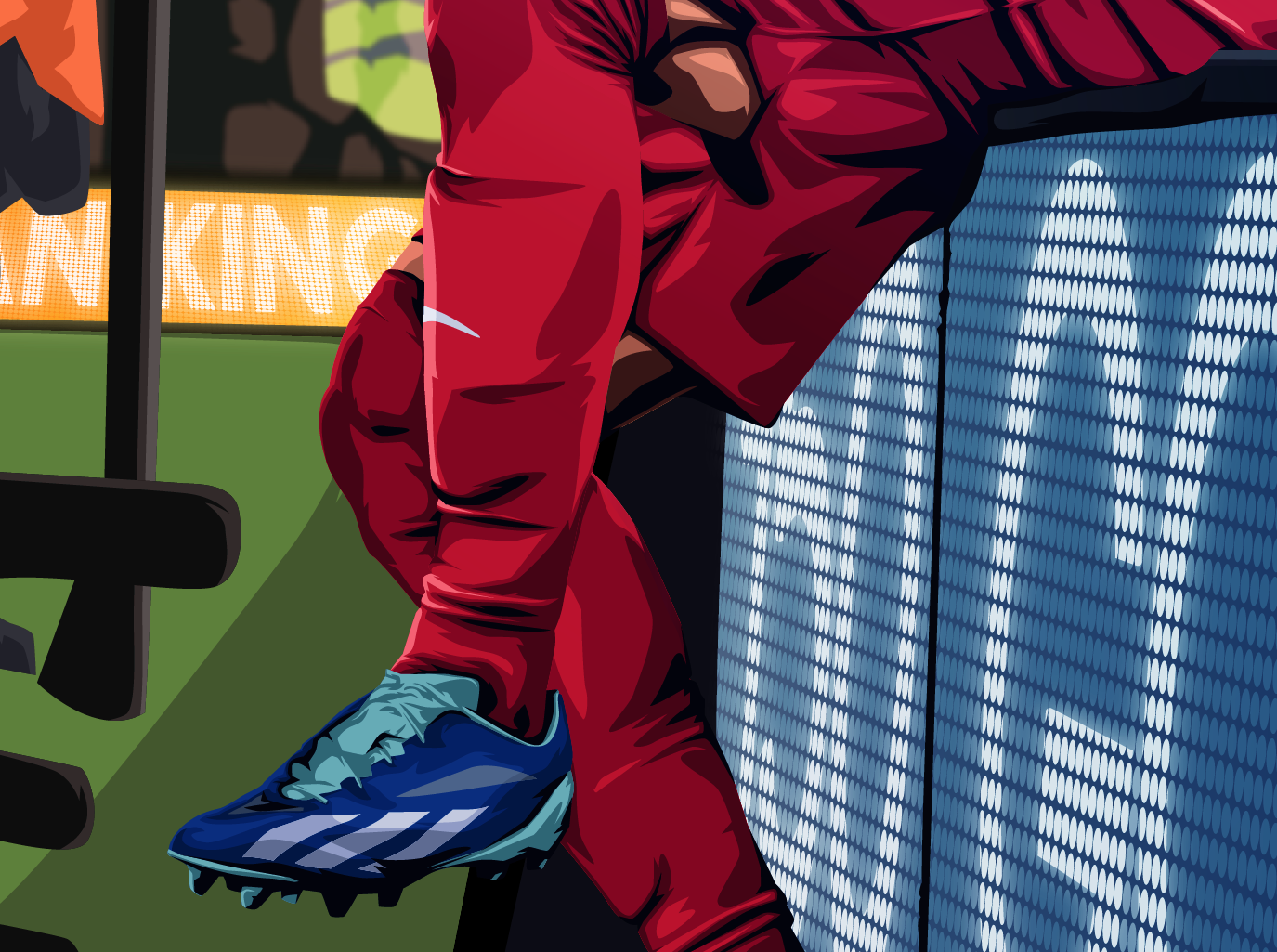 Mo Salah 160 EPL Goals