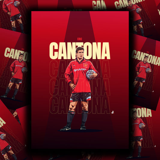 Eric Cantona image 1